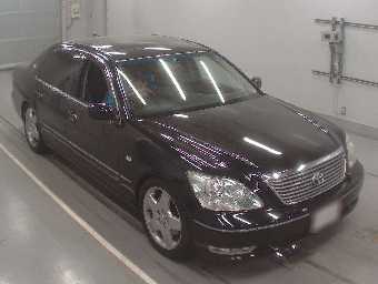 TOYOTA CELSIOR 2000 Image 5