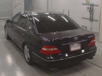 TOYOTA CELSIOR 2000 Image 6