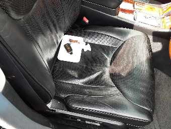 TOYOTA CELSIOR 2000 Image 8