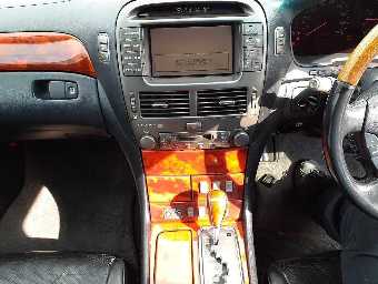 TOYOTA CELSIOR 2000 Image 9