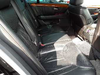 TOYOTA CELSIOR 2000 Image 10