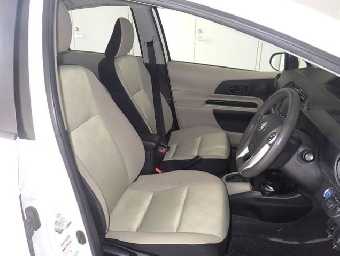 TOYOTA AQUA 2014 Image 3