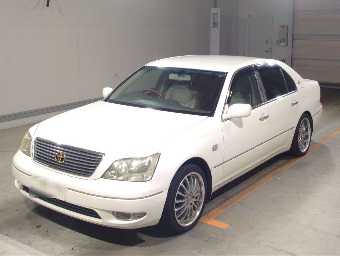 TOYOTA CELSIOR 2000 Image 1