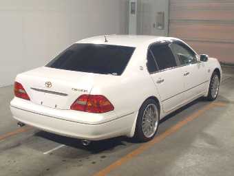 TOYOTA CELSIOR 2000 Image 2