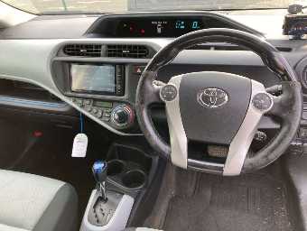 TOYOTA AQUA 2014 Image 6