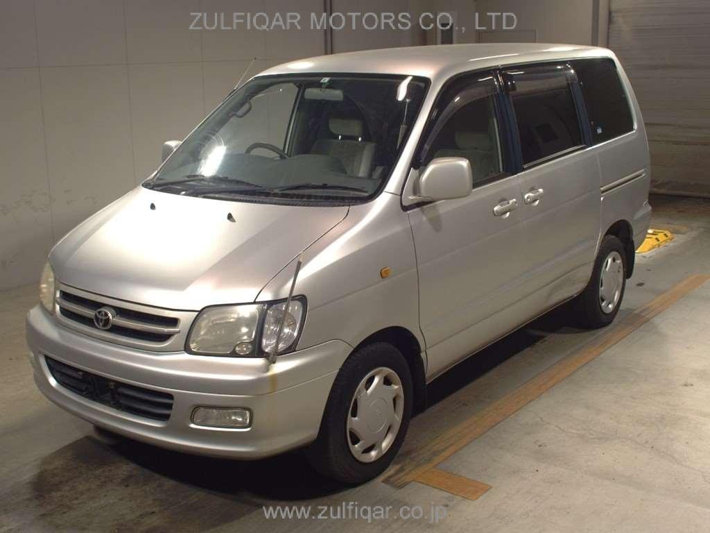 TOYOTA TOWNACE NOAH 2001 Image 1
