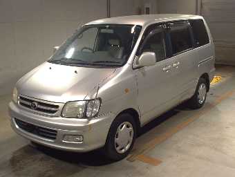 TOYOTA TOWNACE NOAH 2001 Image 1