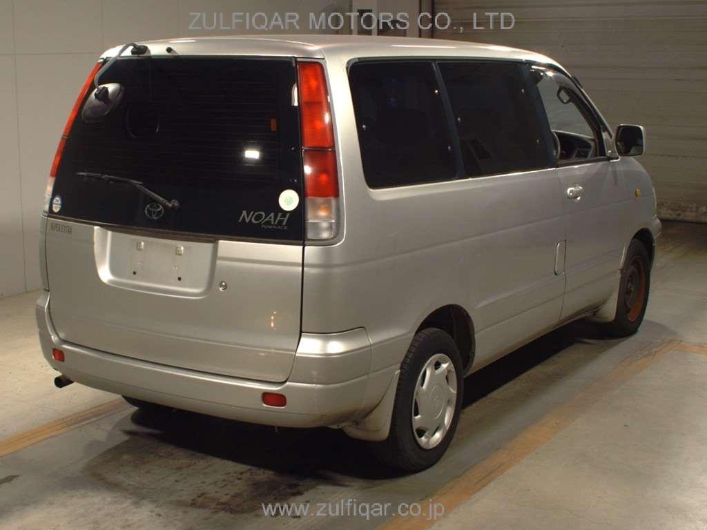 TOYOTA TOWNACE NOAH 2001 Image 2
