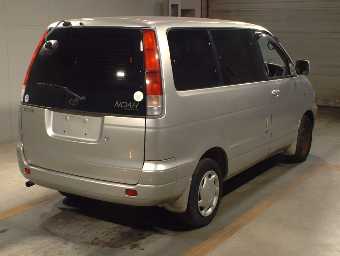 TOYOTA TOWNACE NOAH 2001 Image 2