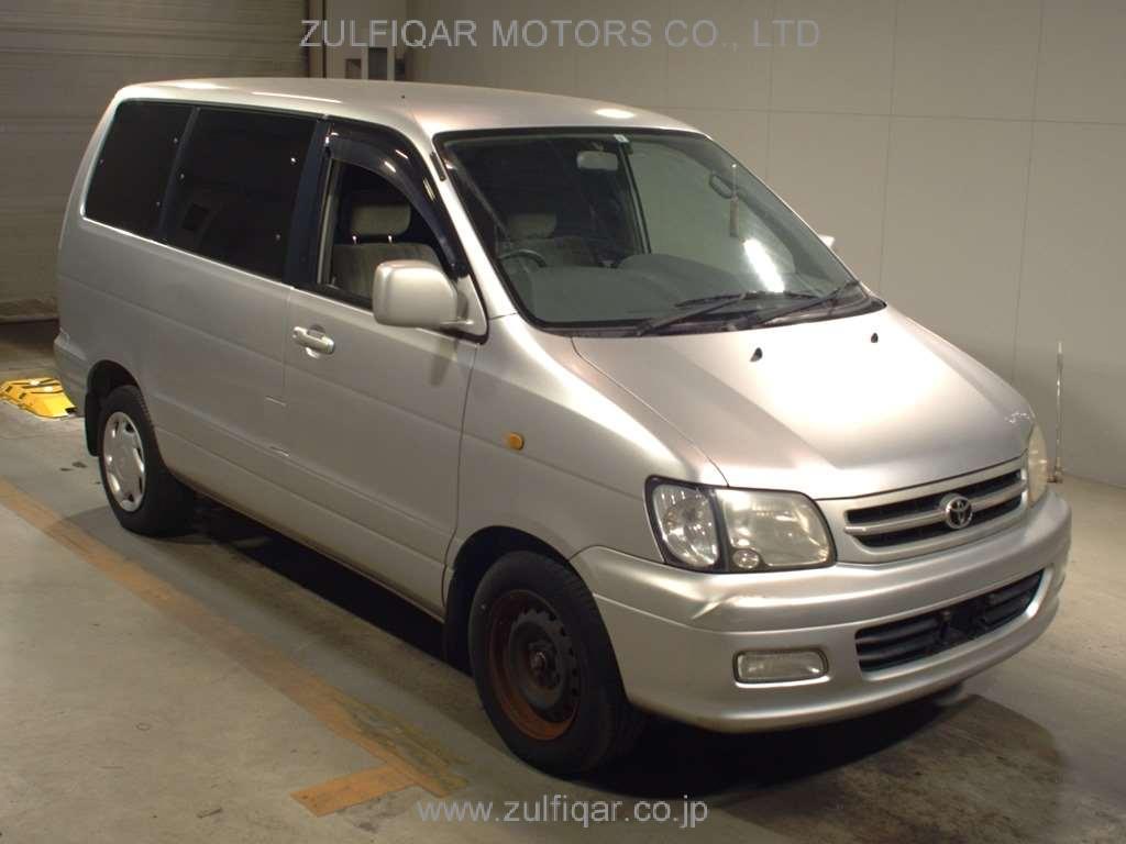 TOYOTA TOWNACE NOAH 2001 Image 3