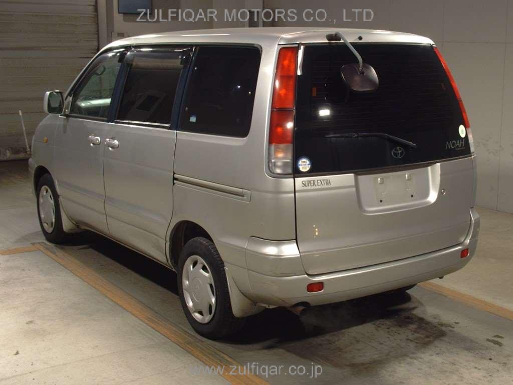 TOYOTA TOWNACE NOAH 2001 Image 4