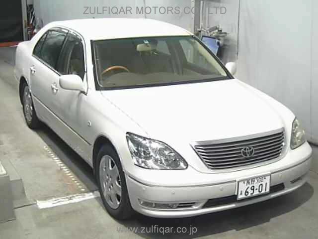 TOYOTA CELSIOR 2004 Image 1