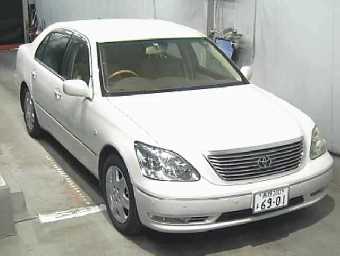 TOYOTA CELSIOR 2004 Image 1