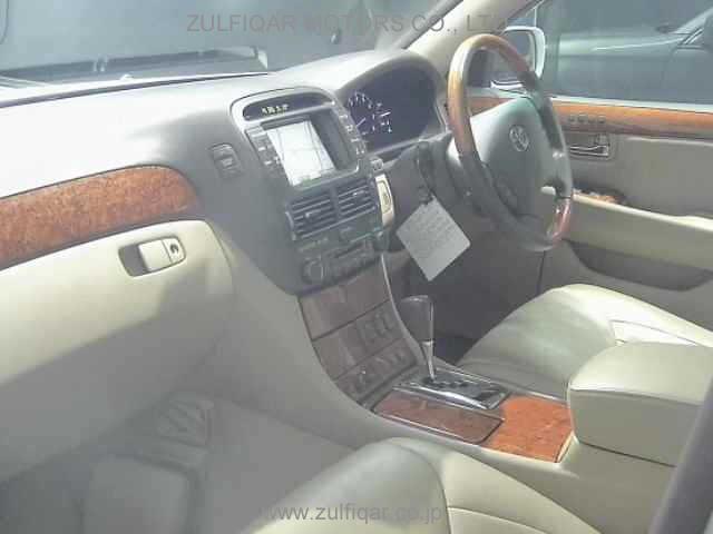 TOYOTA CELSIOR 2004 Image 3