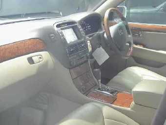 TOYOTA CELSIOR 2004 Image 3