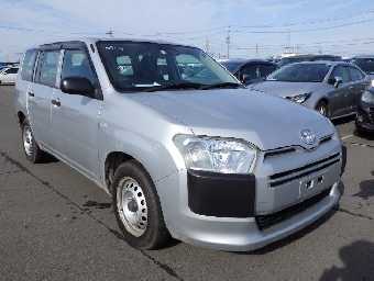 TOYOTA PROBOX 2018 Image 1