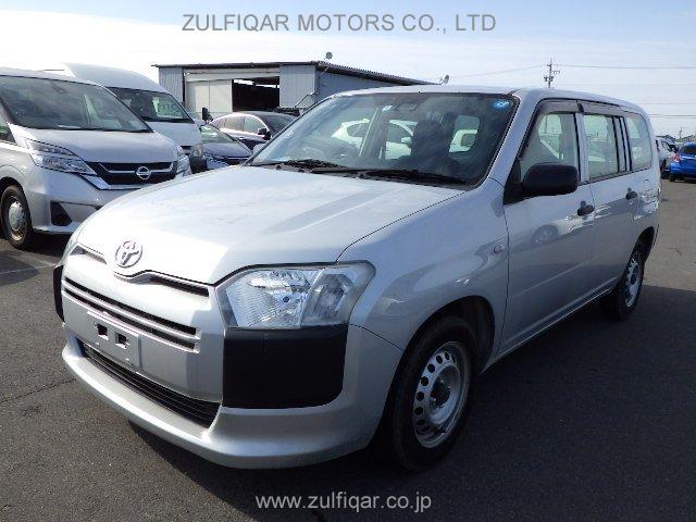 TOYOTA PROBOX 2018 Image 3