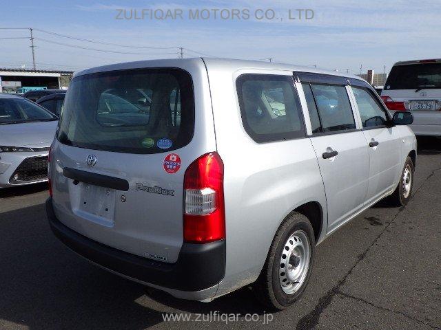 TOYOTA PROBOX 2018 Image 9