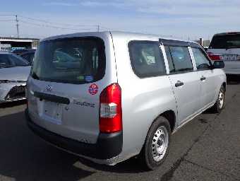 TOYOTA PROBOX 2018 Image 6