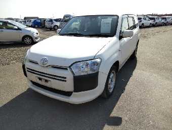 TOYOTA PROBOX 2018 Image 1