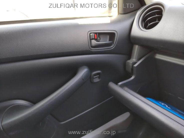 TOYOTA PROBOX 2018 Image 11