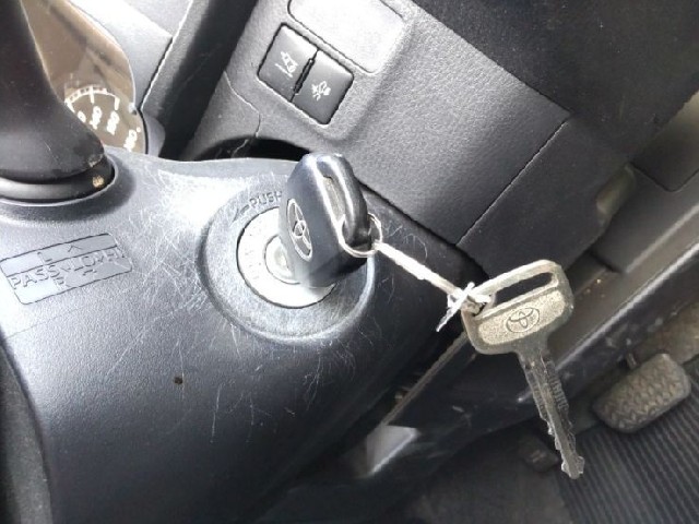 TOYOTA PROBOX 2018 Image 19