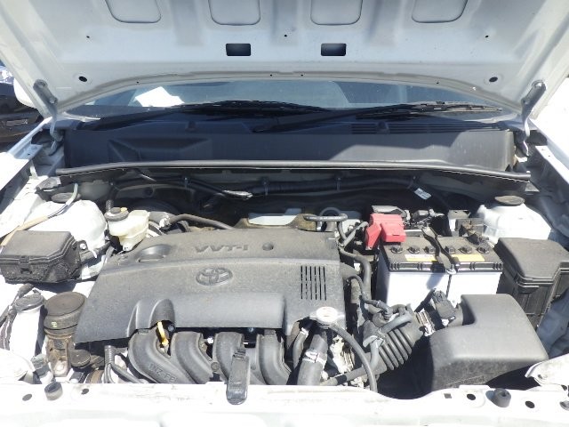 TOYOTA PROBOX 2018 Image 21