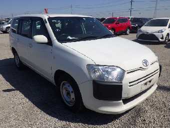 TOYOTA PROBOX 2018 Image 16