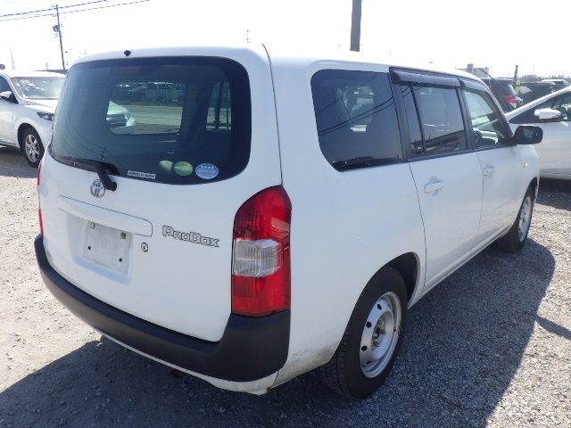 TOYOTA PROBOX 2018 Image 23