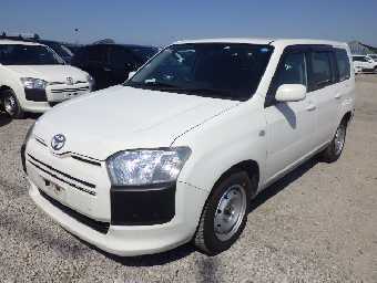 TOYOTA PROBOX 2018 Image 19