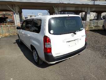 TOYOTA PROBOX 2018 Image 4