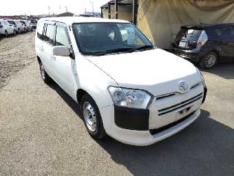 TOYOTA PROBOX 2018 Image 6