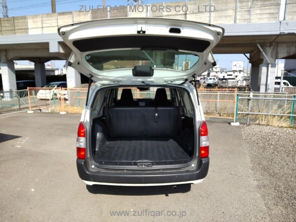 TOYOTA PROBOX 2018 Image 7