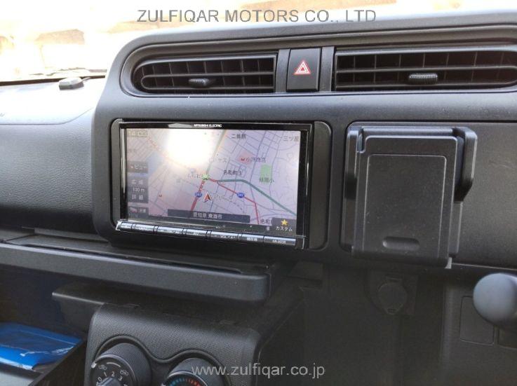 TOYOTA PROBOX 2018 Image 9