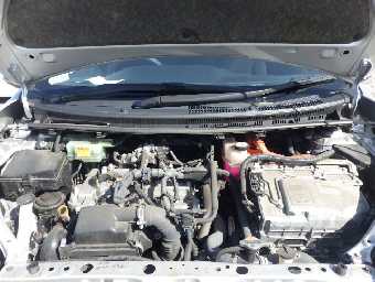 TOYOTA AQUA 2018 Image 26