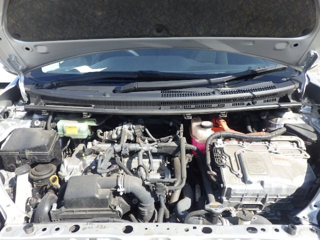 TOYOTA AQUA 2018 Image 32