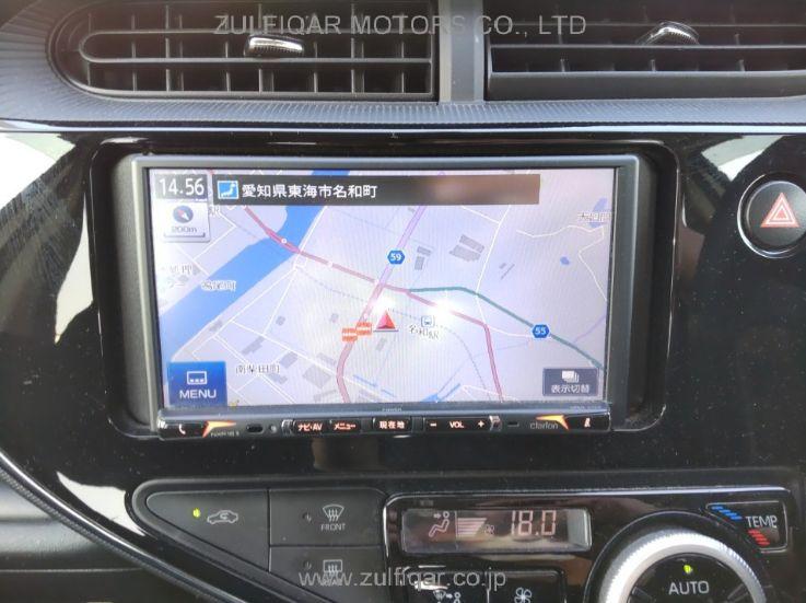 TOYOTA AQUA 2018 Image 9