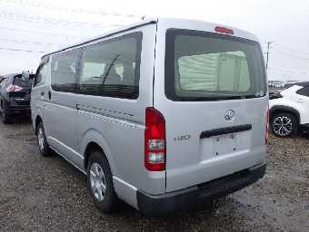 TOYOTA HIACE 2018 Image 19