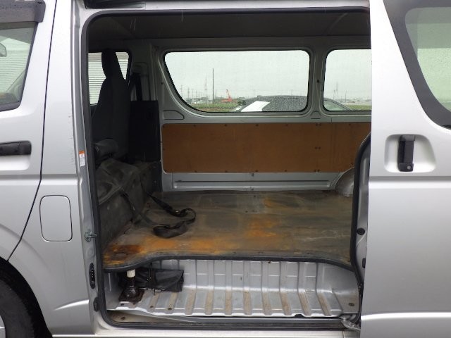 TOYOTA HIACE 2018 Image 34