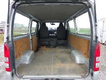 TOYOTA HIACE 2018 Image 23