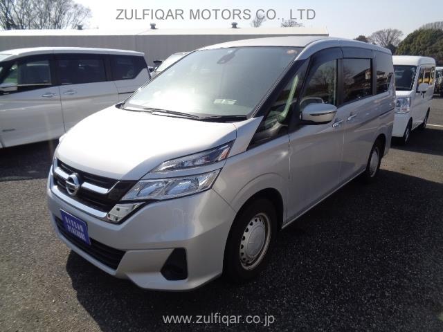 NISSAN SERENA 2018 Image 1