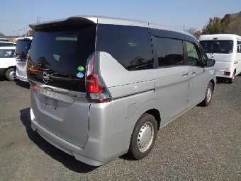 NISSAN SERENA 2018 Image 2