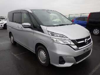 NISSAN SERENA 2018 Image 21