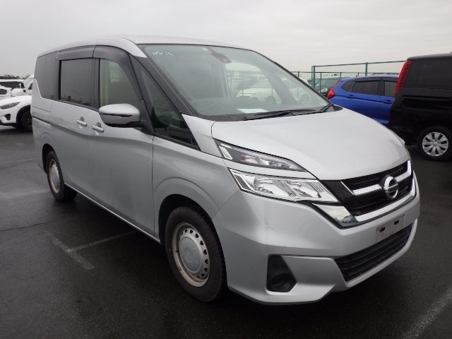 NISSAN SERENA 2018 Image 28