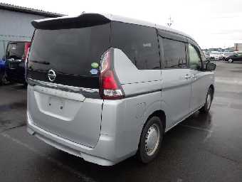 NISSAN SERENA 2018 Image 23