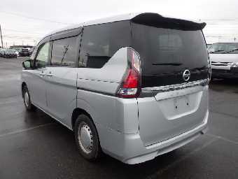 NISSAN SERENA 2018 Image 24