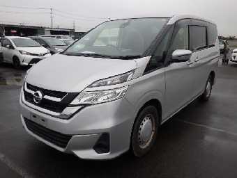 NISSAN SERENA 2018 Image 26