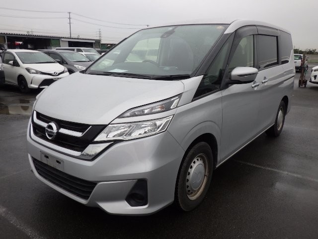 NISSAN SERENA 2018 Image 33