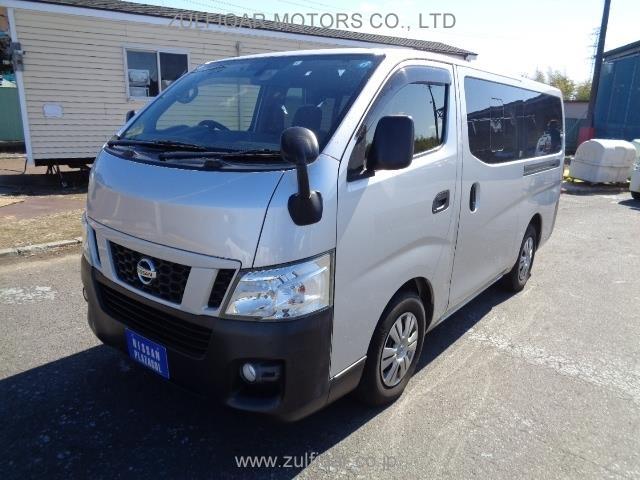 NISSAN NV350 CARAVAN WAGON 2016 Image 1