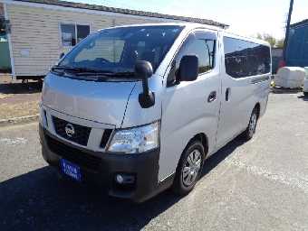 NISSAN NV350 CARAVAN WAGON 2016 Image 1